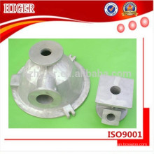 custom made die casting aluminum worm gear box